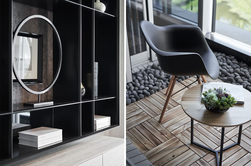 绿装修复合空间,自然日光与木纹元素共筑舒适居家氛围-8