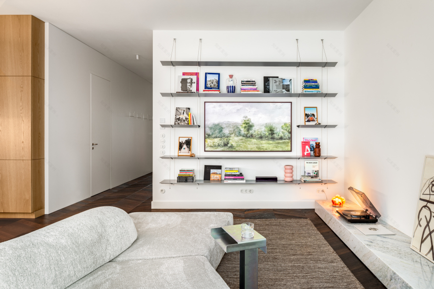 Son 柏林公寓丨德国柏林-34