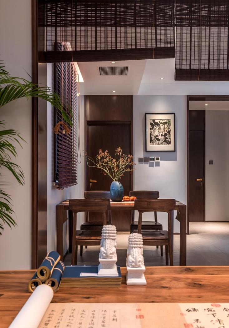 格物设计 | 打造文人墨客的艺术空间-18