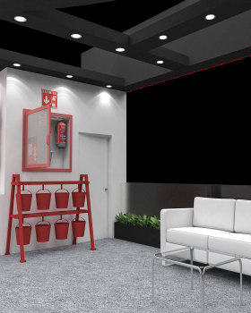 MERCURY (Fire India Expo - Nesco, Mumbai)