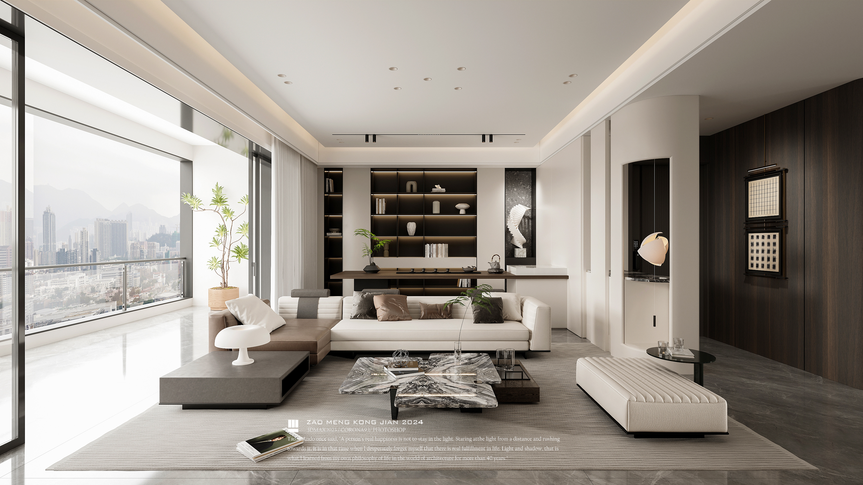 海口高端住宅  罗牛山.璞域-3