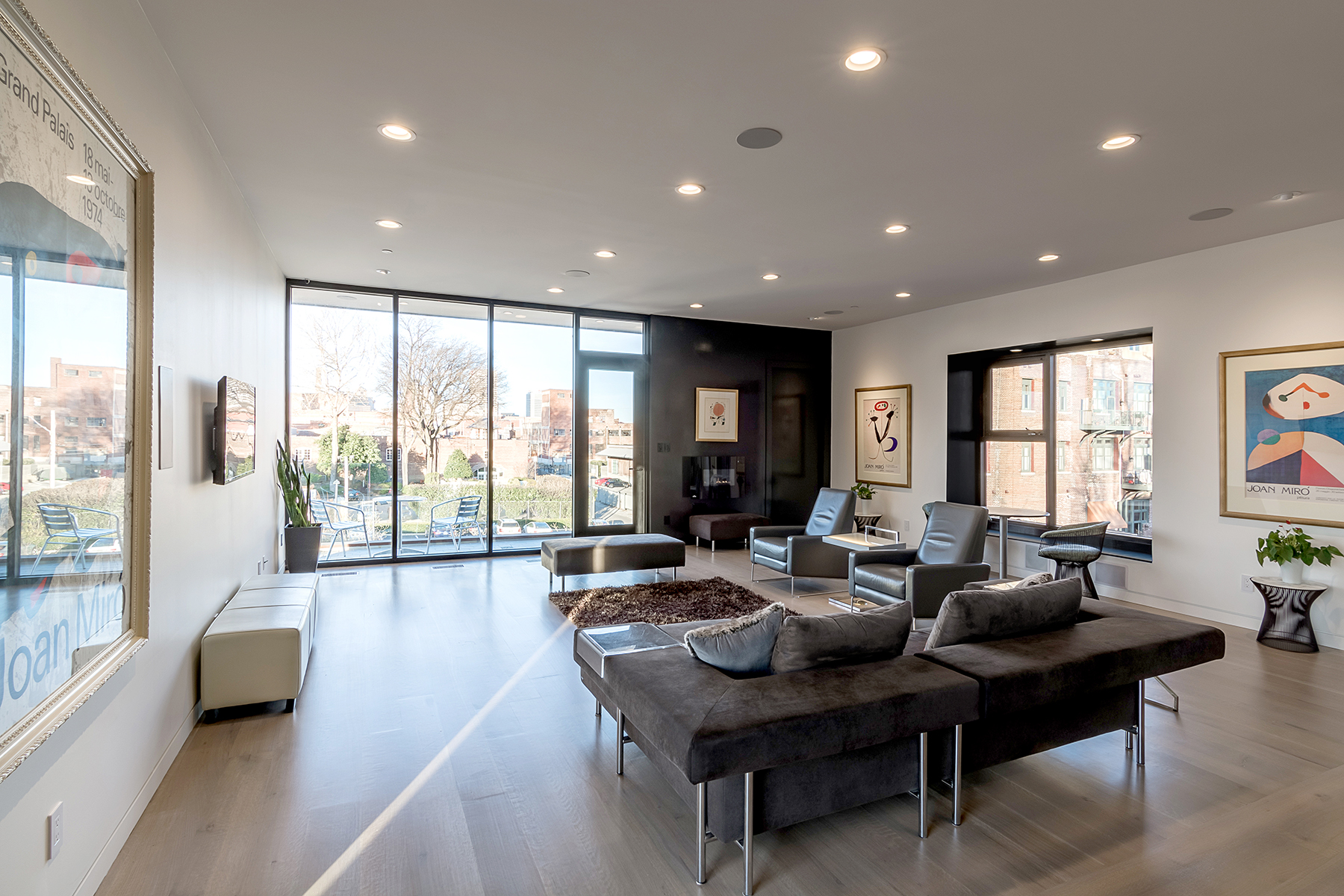 伍德住宅 | 历史艺术区里的现代家园-21