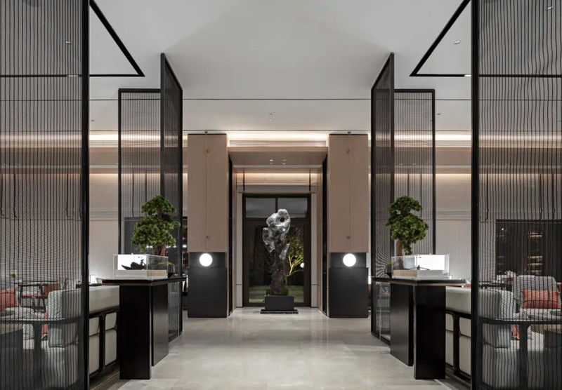 美林设计机构广州总部办公室丨中国广州-22