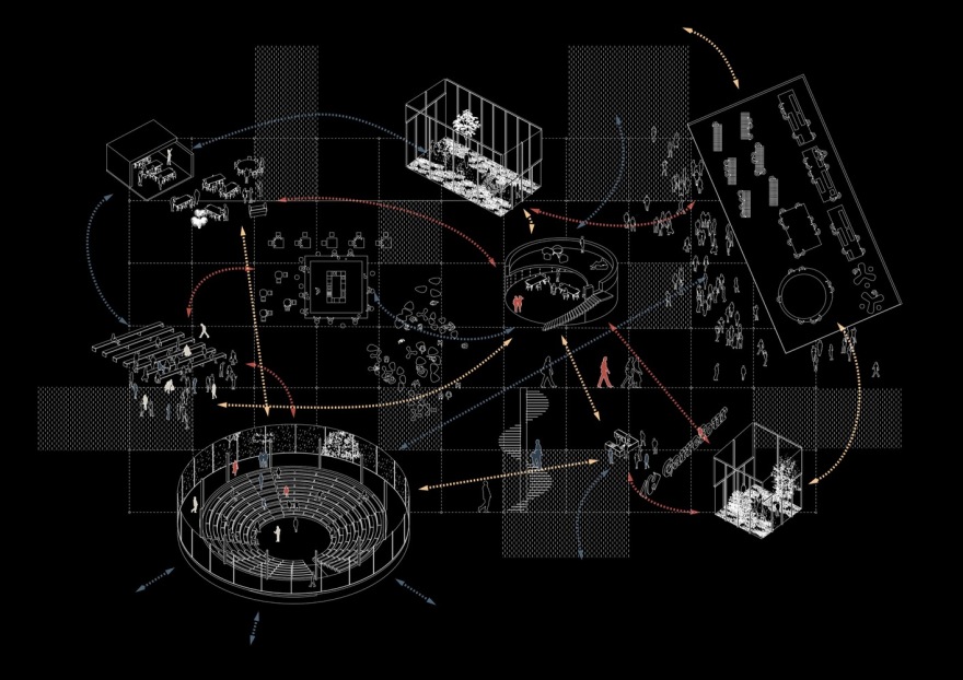 克莱芒·布朗谢建筑设计公司为法国硅谷家乐福设计的农业灵感研究中心-60