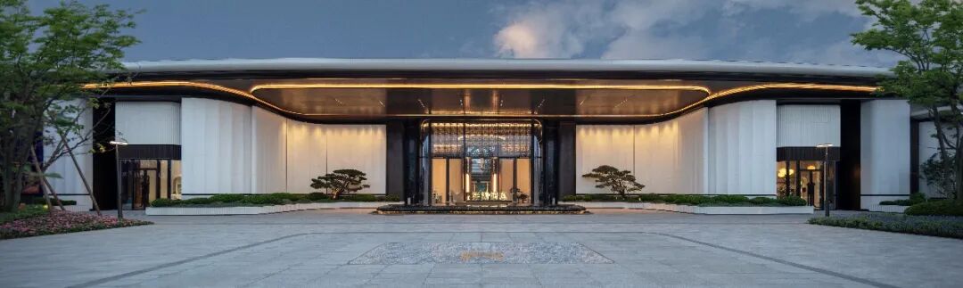 海派艺术生活演绎|金茂泮湖满庭-32