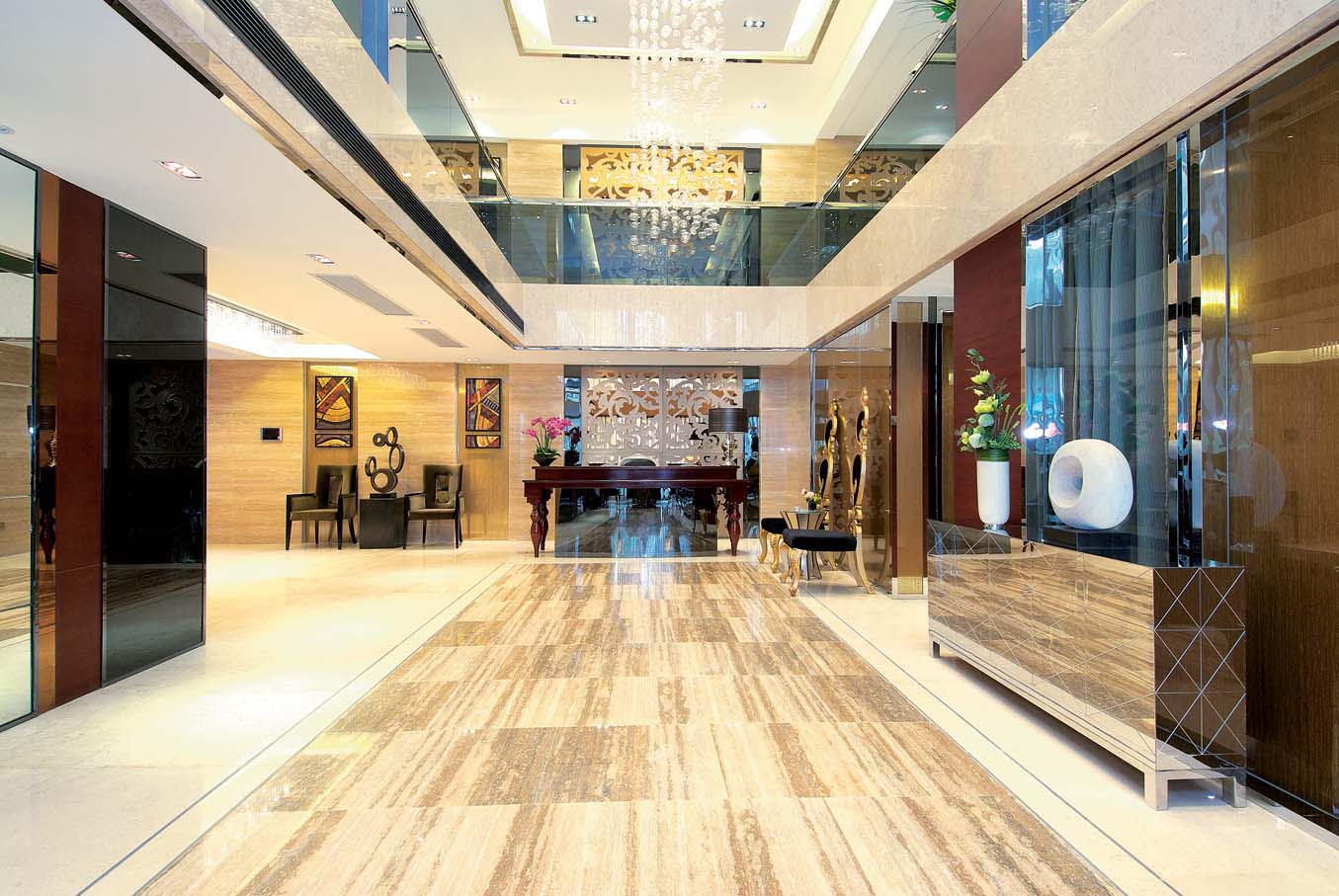 颐和高尔夫第二期D型别墅丨中国广州-38