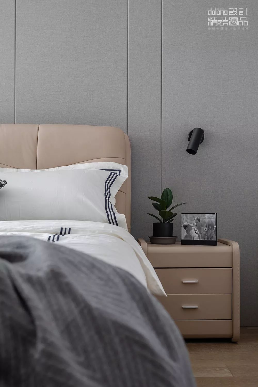 御湖仕家「空白格」 | 现代简约,开放式布局,餐厨一体-61