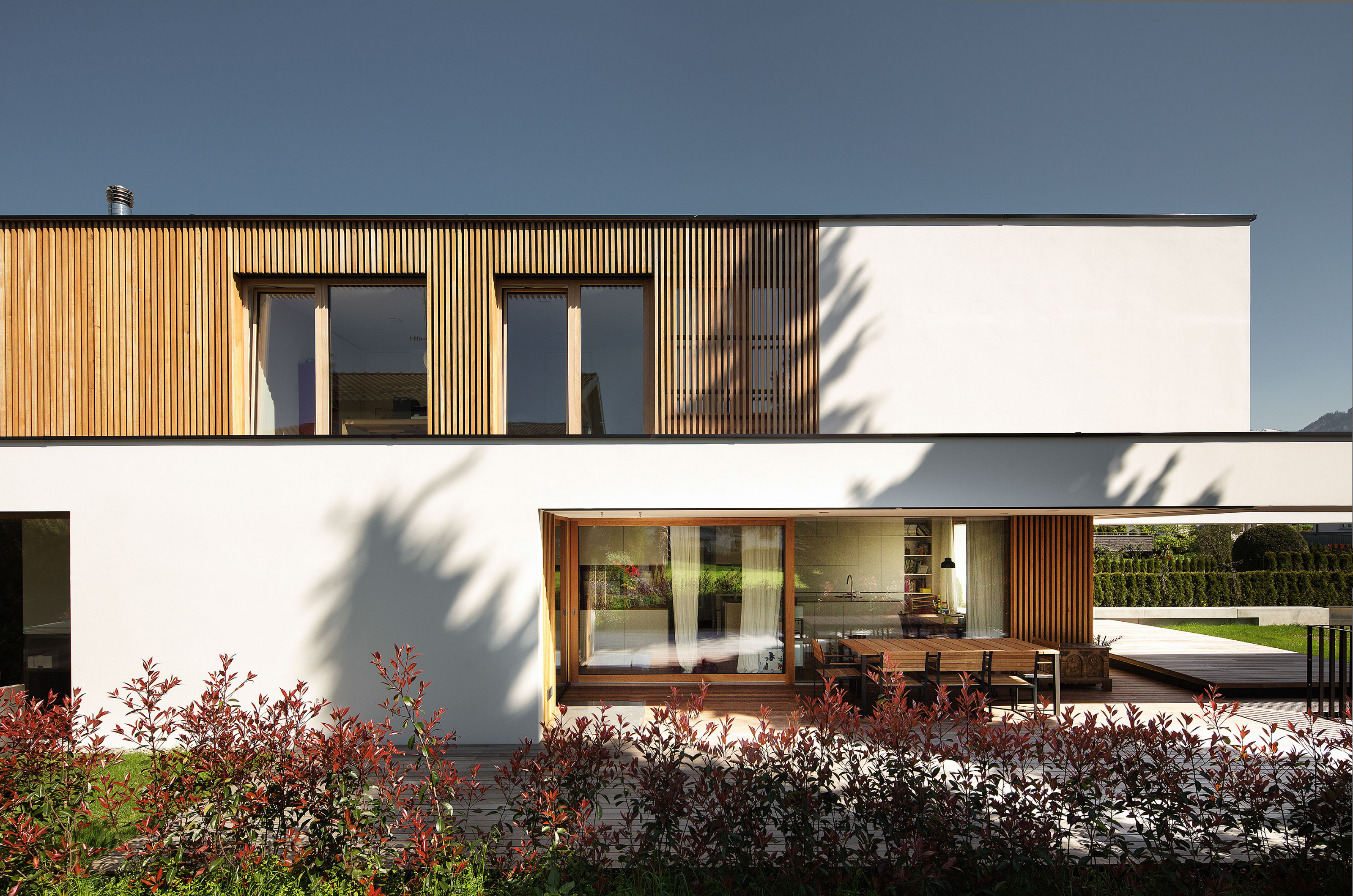 丨奥地利福拉尔贝格丨Baumeister Jürgen Haller GmbH-5