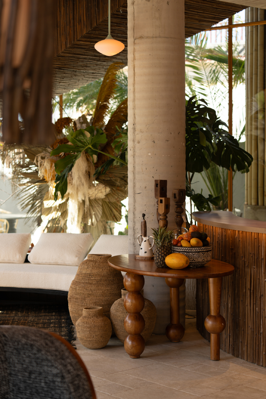 Lan岚·云南bistro餐厅丨中国丽江丨FUNS方糖空间设计顾问-74