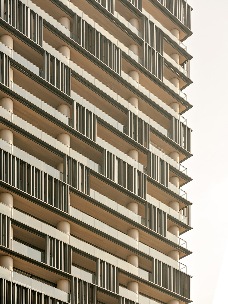 Praça Henrique Monteiro多功能综合体丨巴西圣保罗丨Arthur Casas-169