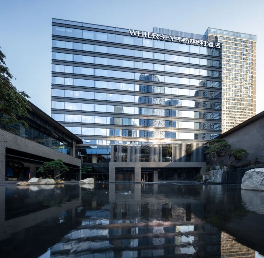 梅溪湖·韦尔斯利酒店丨中国长沙丨之行建筑设计事务所,HOUPAL厚派建构等多家-49