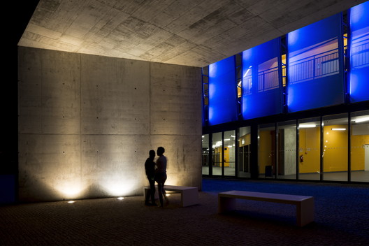 丨安哥拉罗安达丨Berger Arquitectos-64