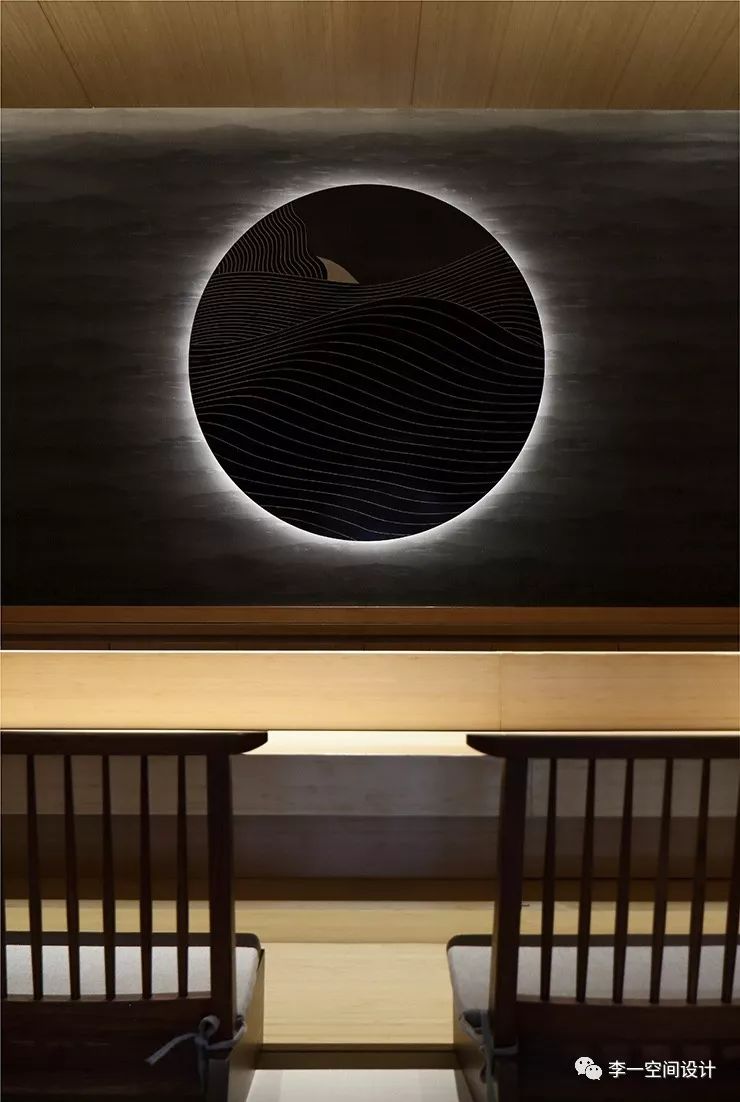 贰捌零叁精致日料·宁波 | 原木与混凝土的优雅交融-10