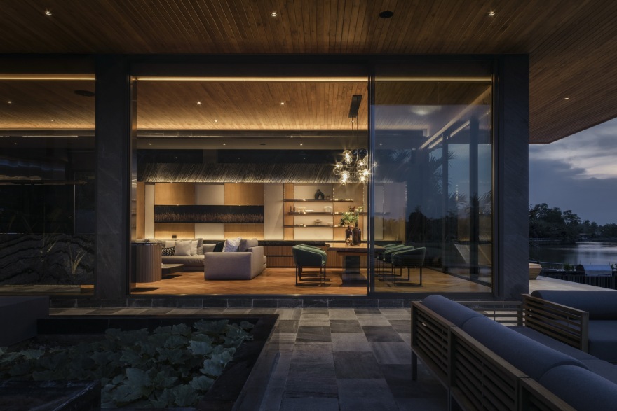 111 号房子丨泰国丨S+S Architects-29