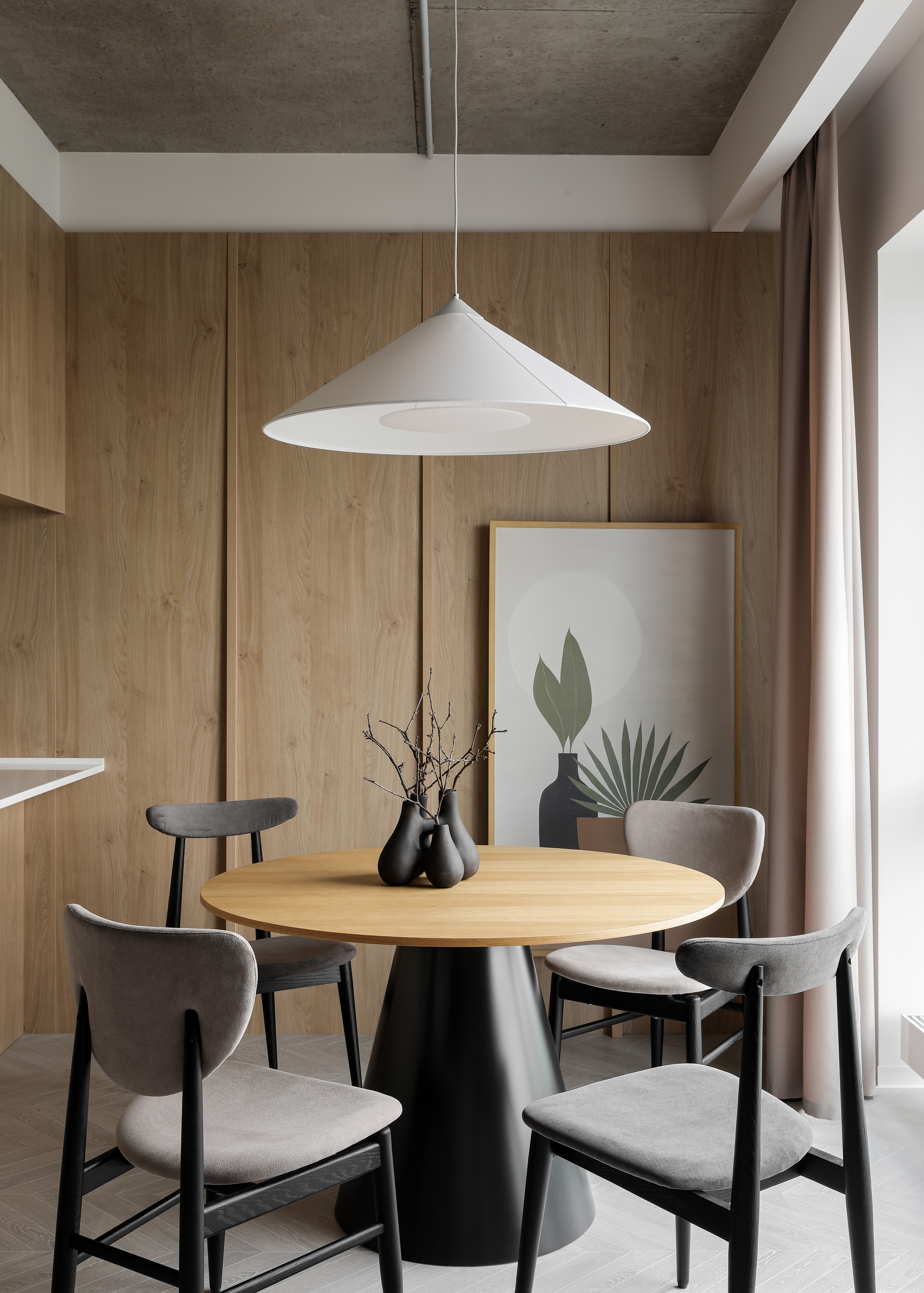 Svetlana Kovalchuk 公寓设计丨俄罗斯喀山-11