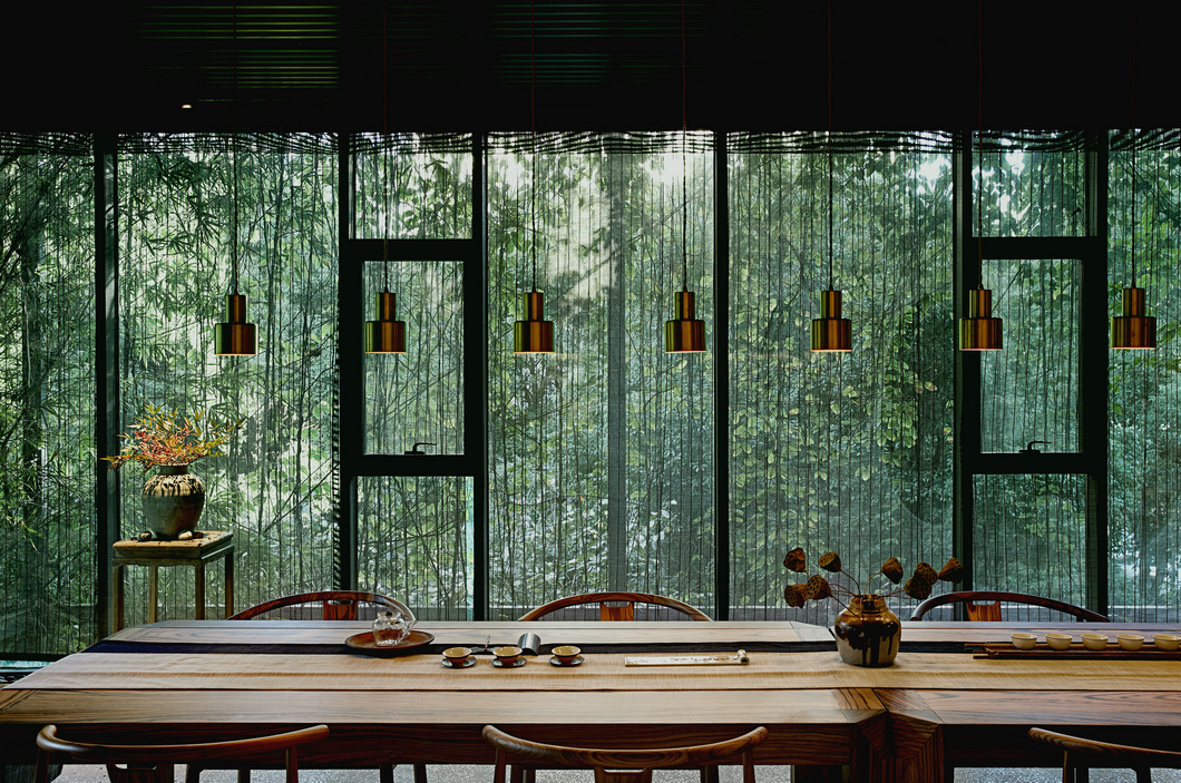 大隐于市的江南雅舍-潘高峰作品-37