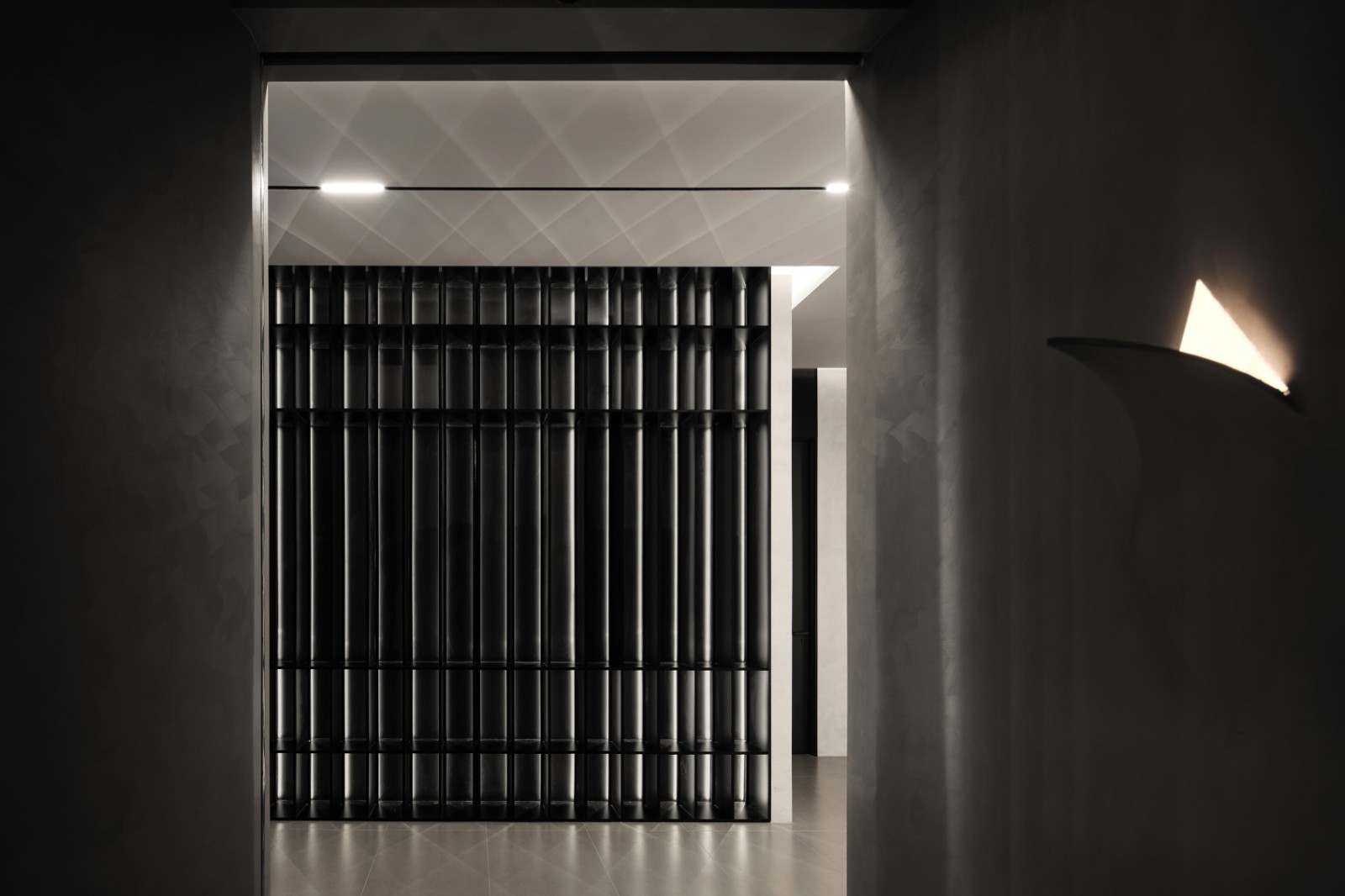 空间承载未来 · 五集服装展厅设计-22