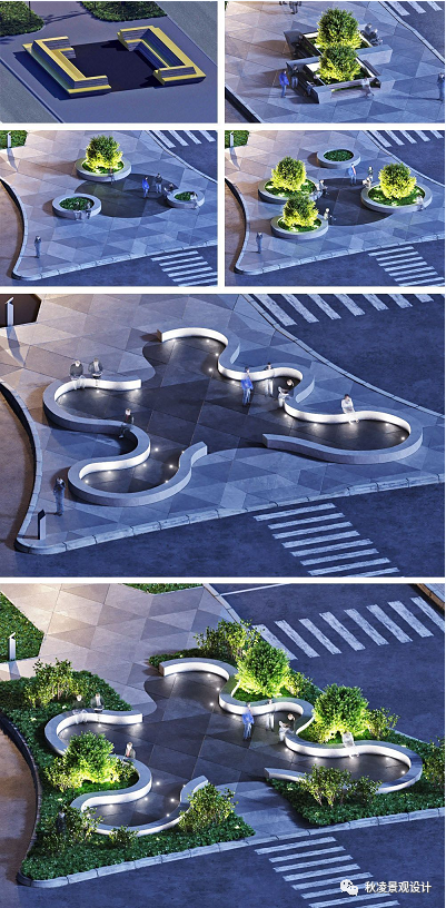 秋凌景观方案设计班-36
