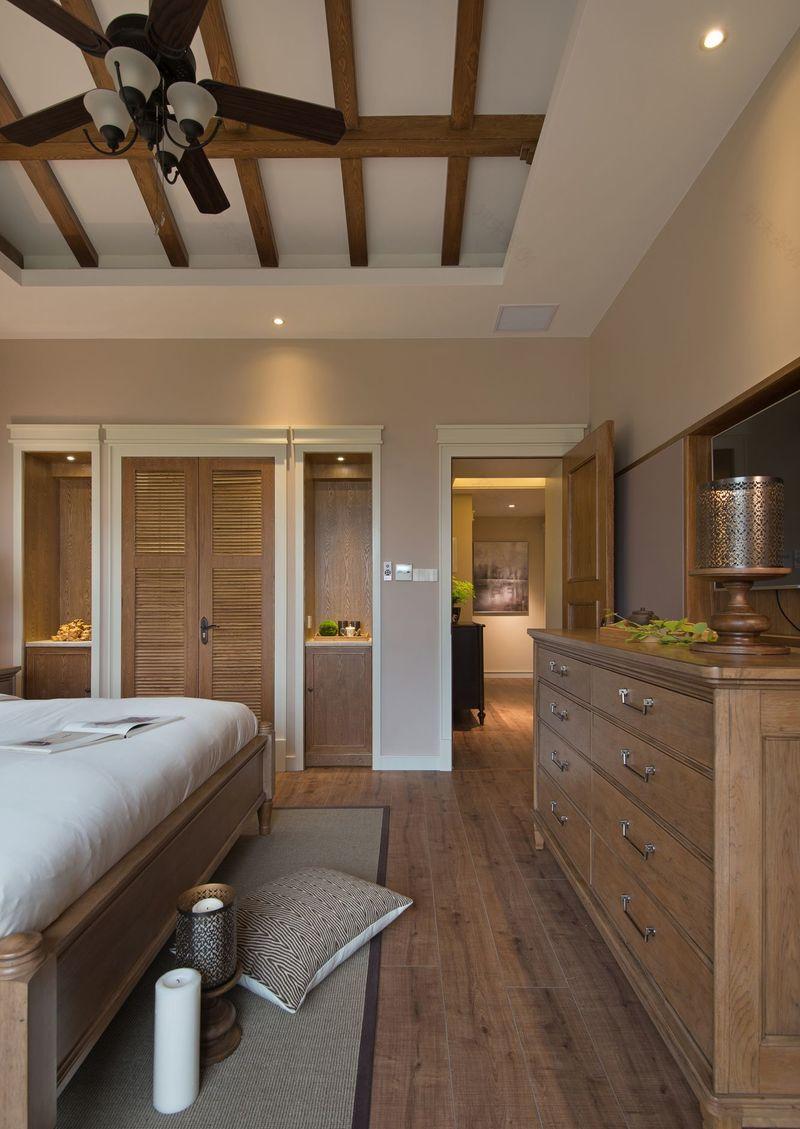 成都麓山国际碧湖岸别墅 | 自然休闲的美学空间-39