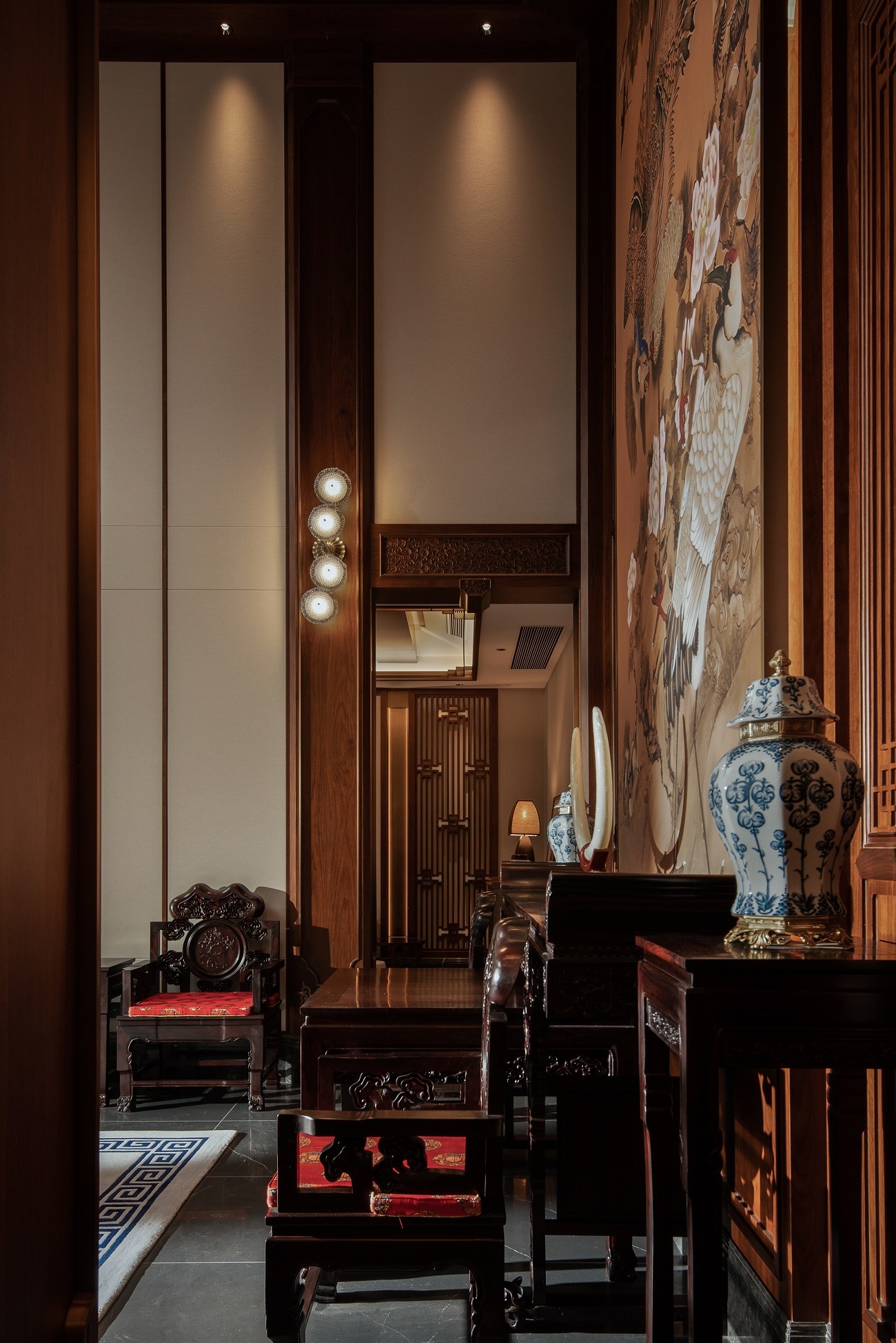 邵宅别墅丨中国丨浙江品玺装饰设计有限公司-20