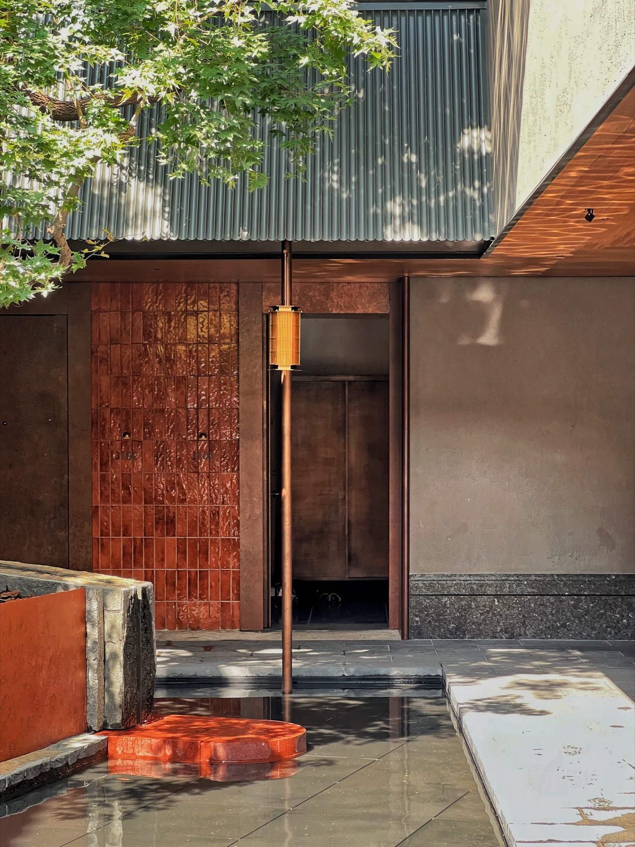 既下山·大同丨中国大同丨建筑设计goa大象设计-110