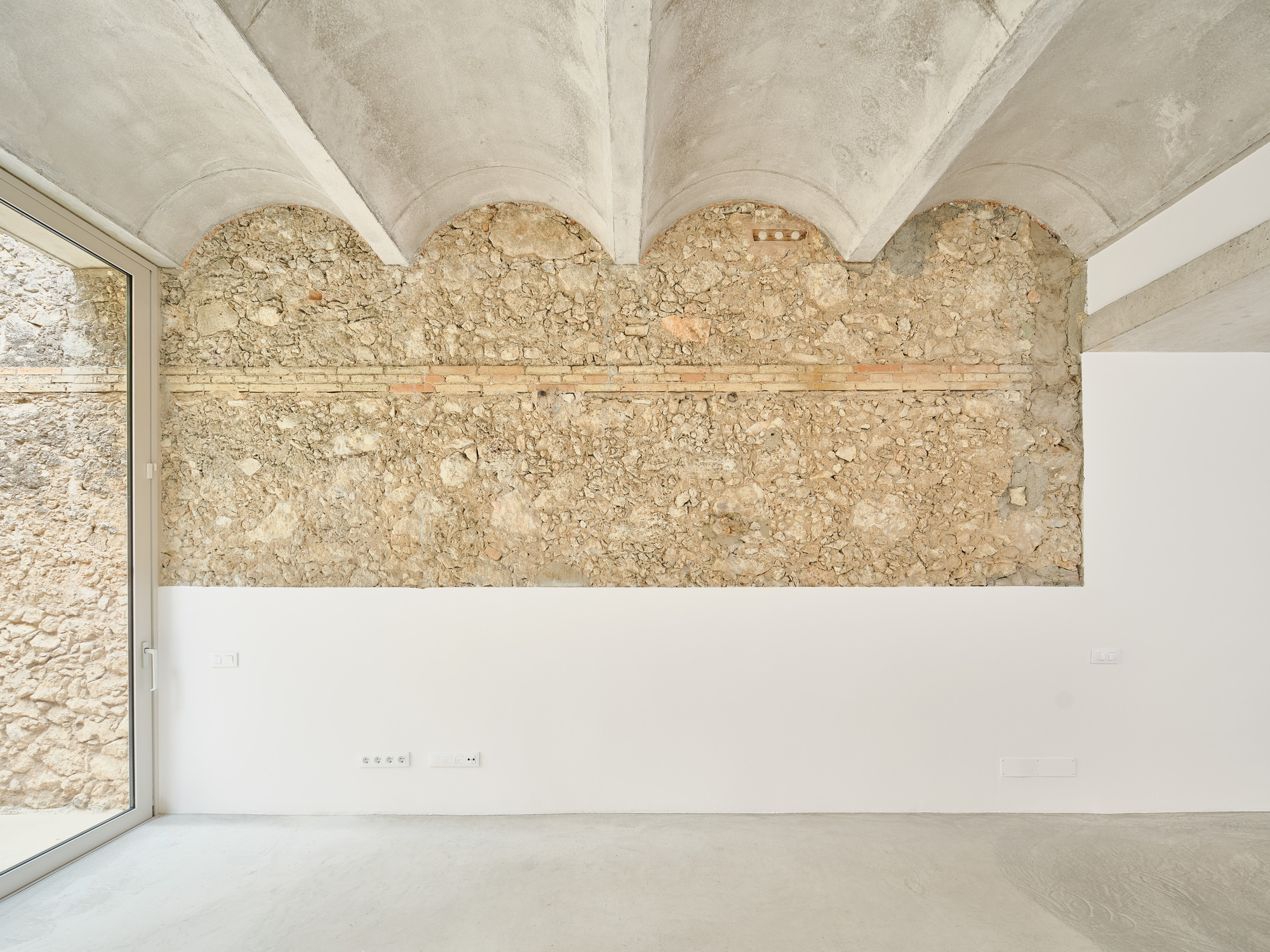 自建别墅室内丨西班牙丨Menhir Arquitectura-23