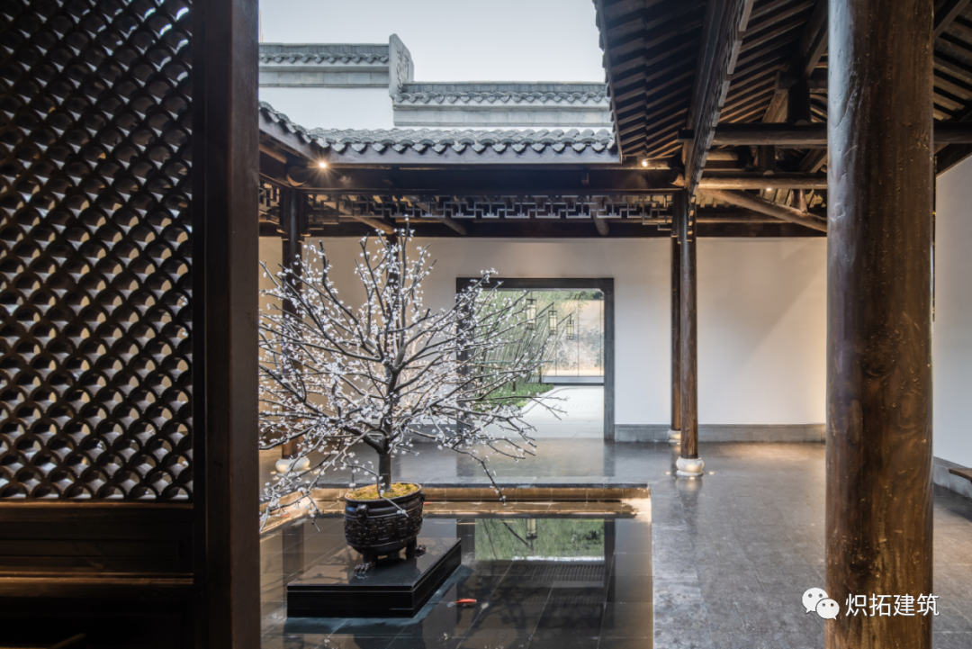 建发双玺·書香里 | 新中式设计演绎东方山水之美-90