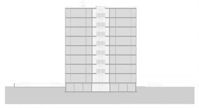 鹿特丹 Hiphouse 项目丨荷兰鹿特丹丨Atelier Kempe Thill-47