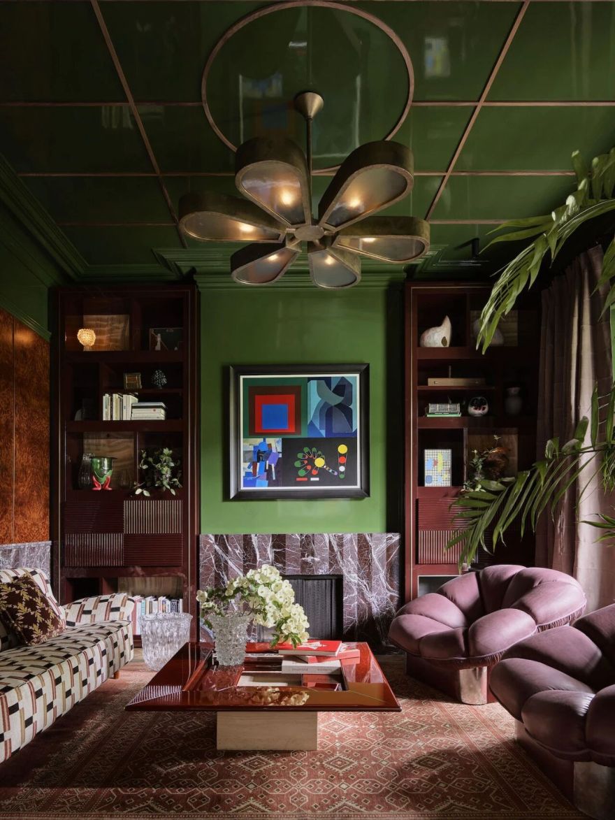 Flack Studio|墨尔本的二层公寓,重新定义优雅与舒适-2