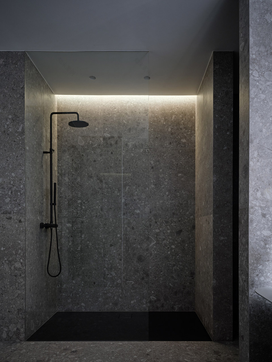 第七号宅邸(“灰姑娘”项目)丨捷克丨FORMAFATAL-91