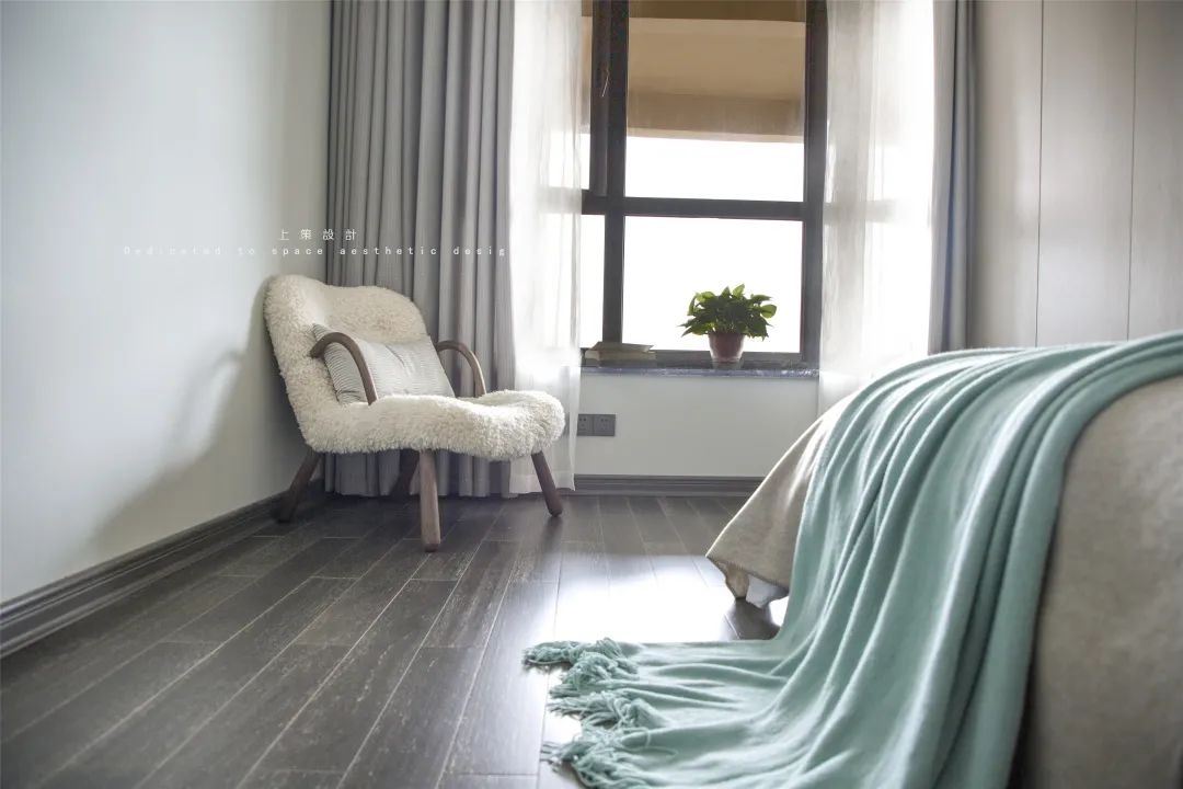 世纪玺悦-- 现代简约之家,自然留白的空间艺术-103