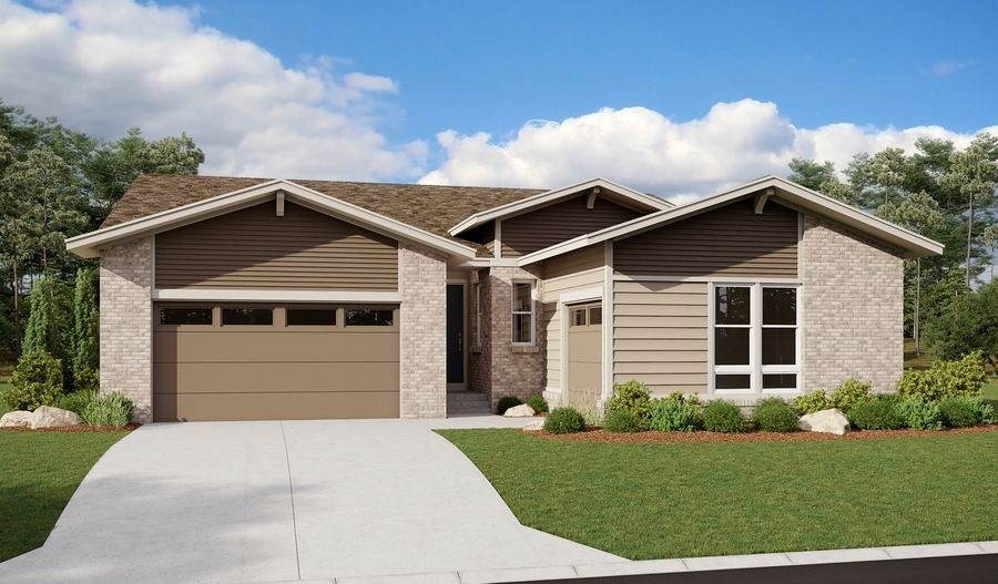 3D 外部渲染丨美国丹佛丨The 2D3D Floor Plan Company-21