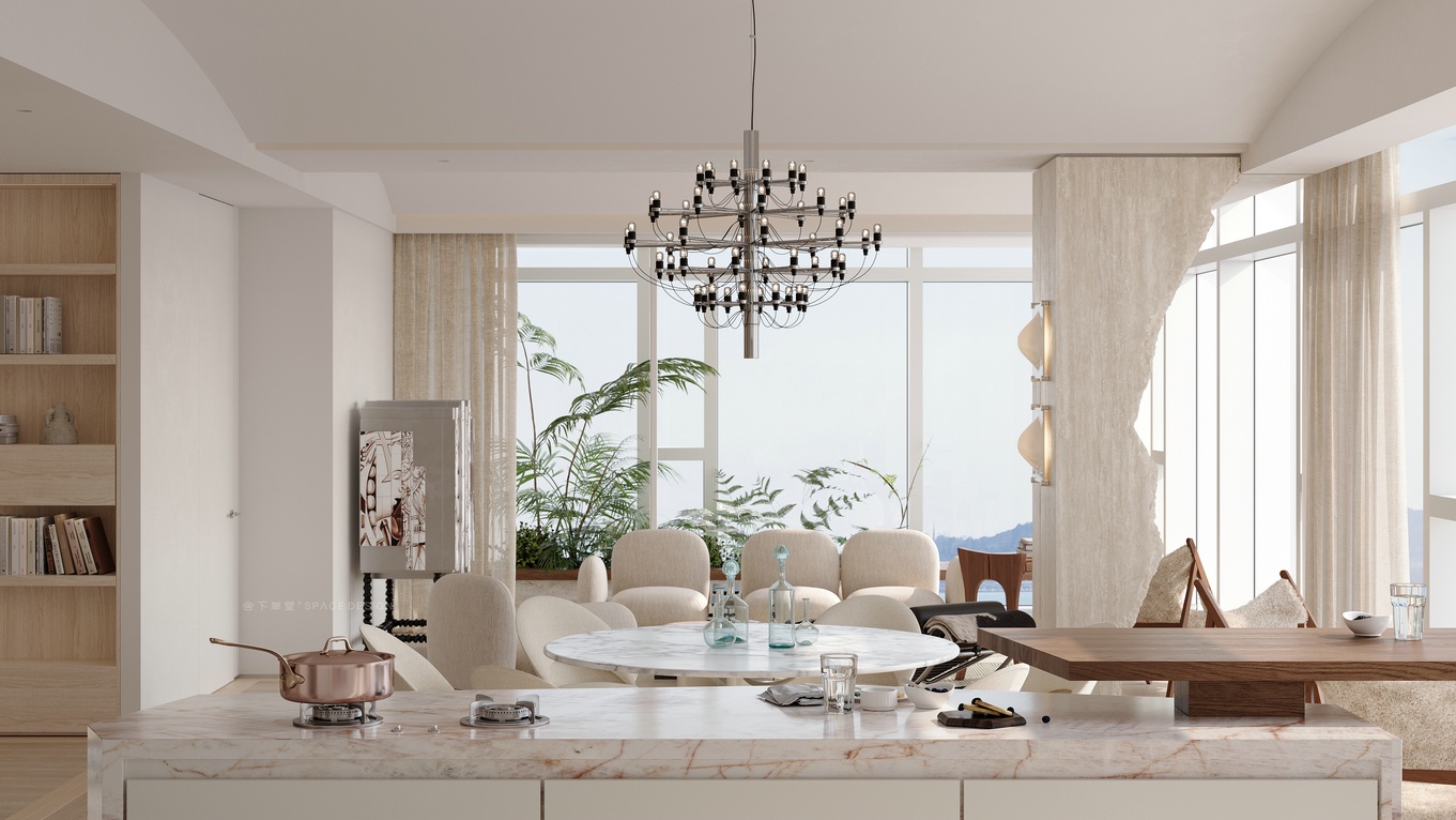 舍下草堂丨中国深圳-17