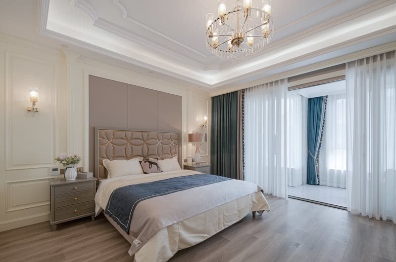 璞玥艺家丨大名城样板房2（原创案例）-21