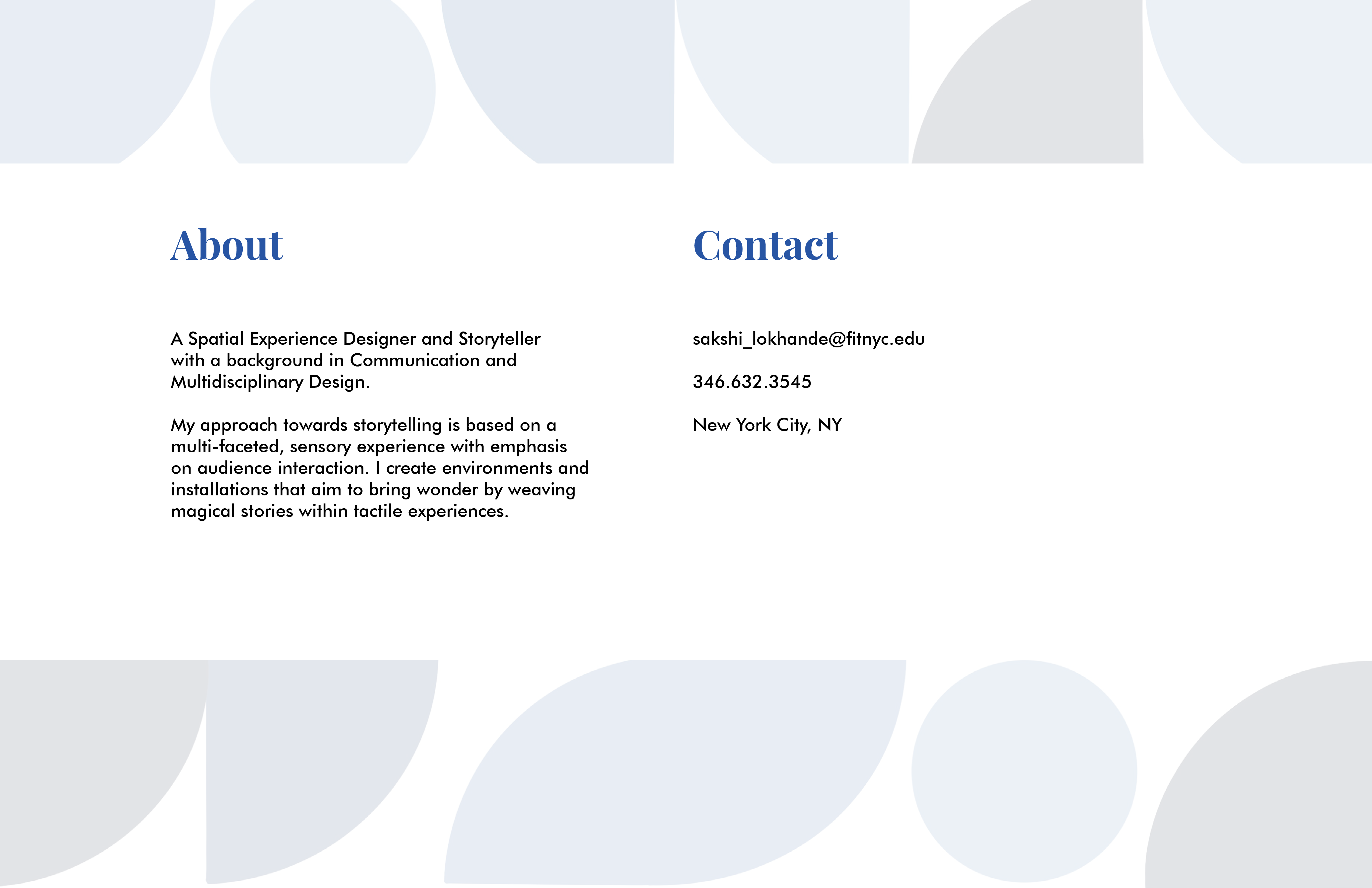 Design Portfolio- 2024-1