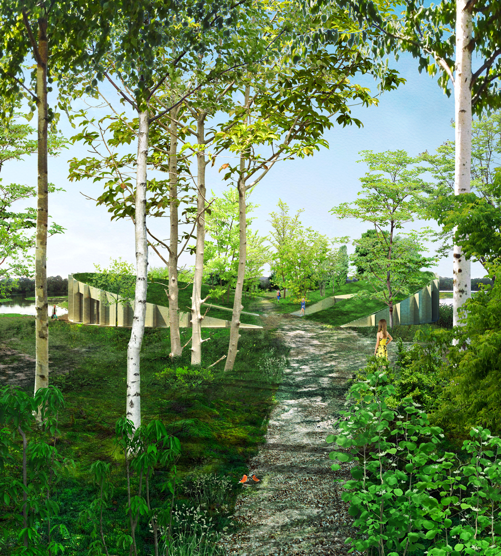 自然与健康中心丨TKMT 建筑师事务所-8