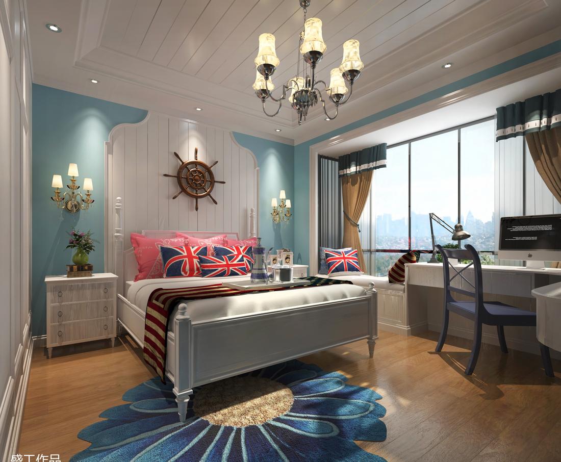 壹江南叶姐雅居 次主卫主卫设计精解-5