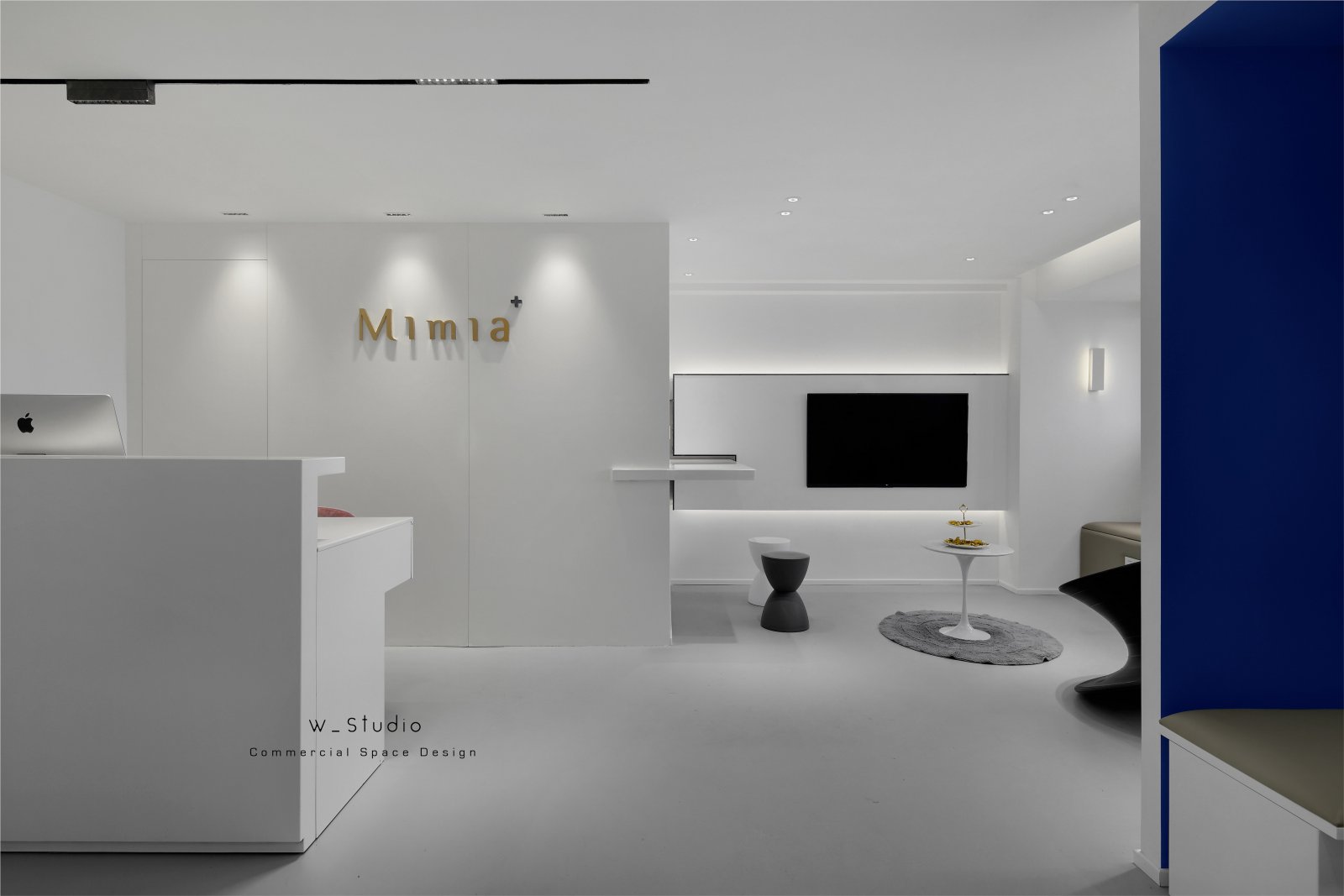 南京 MIMIA 皮肤管理空间设计-24