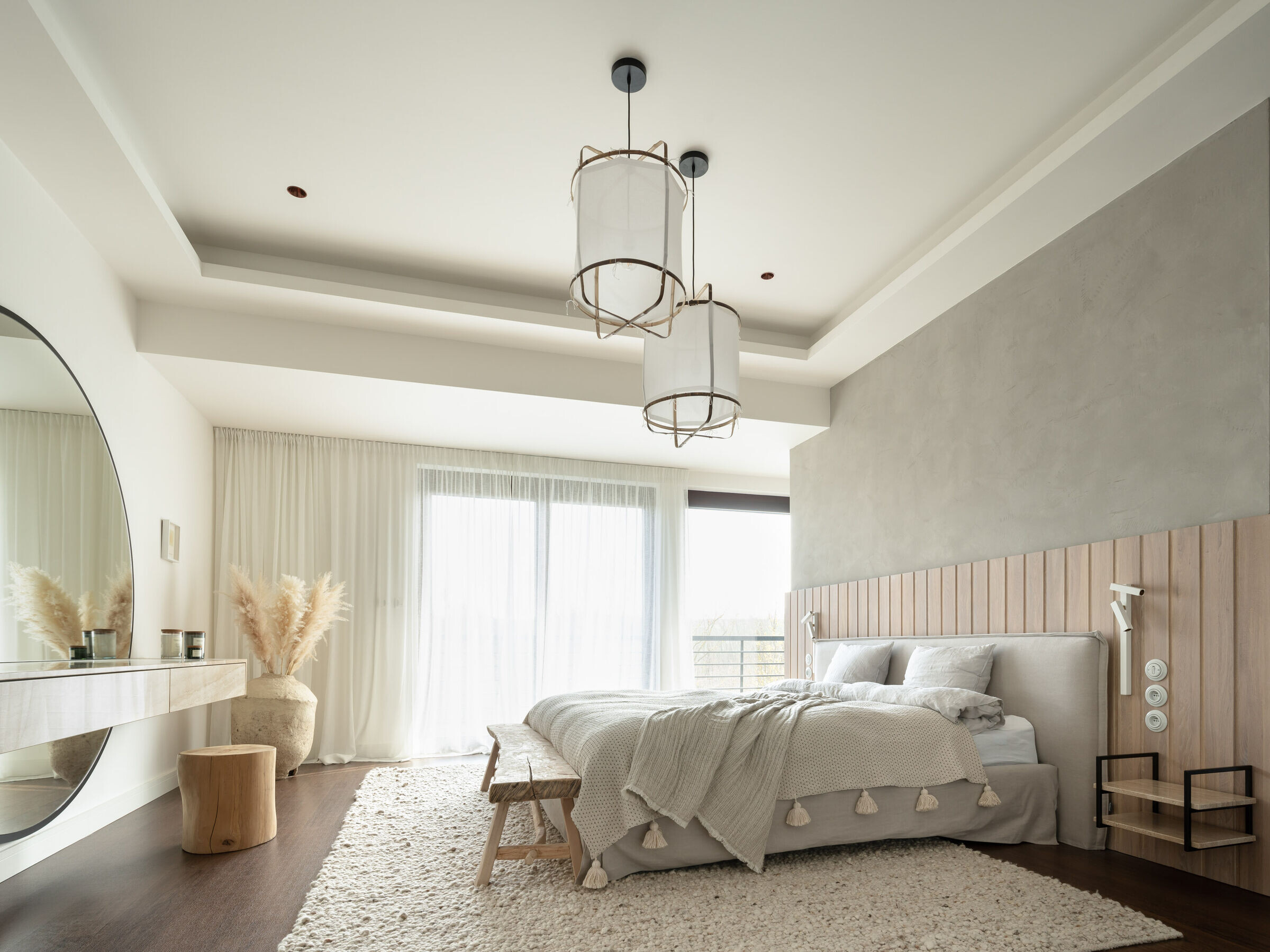 自然之居 · 艺术氛围私人别墅设计丨捷克丨Objectum-12