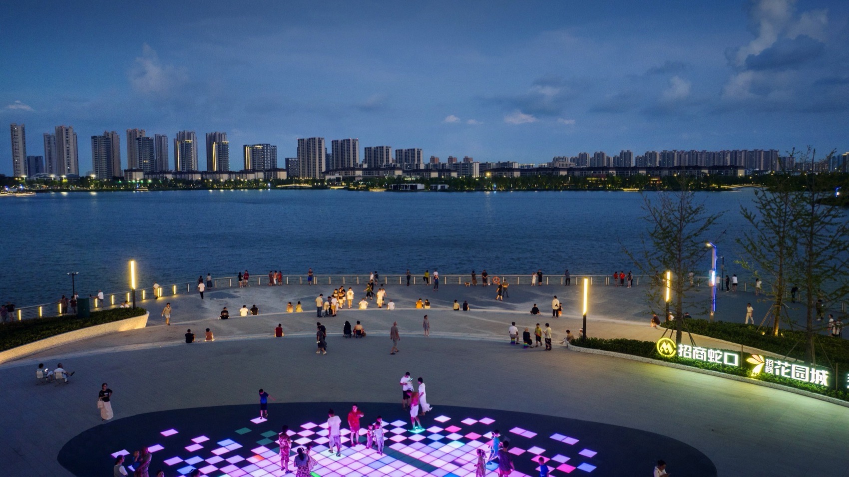 常熟琴湖公园丨中国江苏丨GED格境建筑景观设计有限公司-84