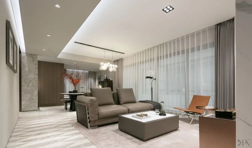 华润·悦府样板间多套丨中国浙江丨张健-49