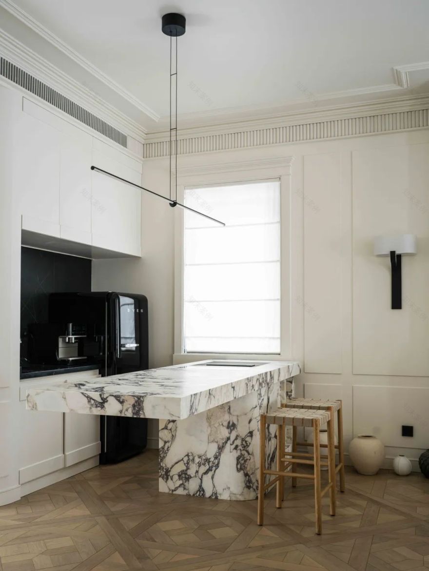 上海老洋房改造丨中国上海丨NONG STUDIO-41