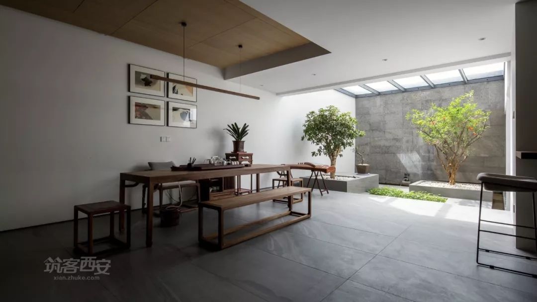 卧室变楼梯，颠覆性的复式空间设计-36