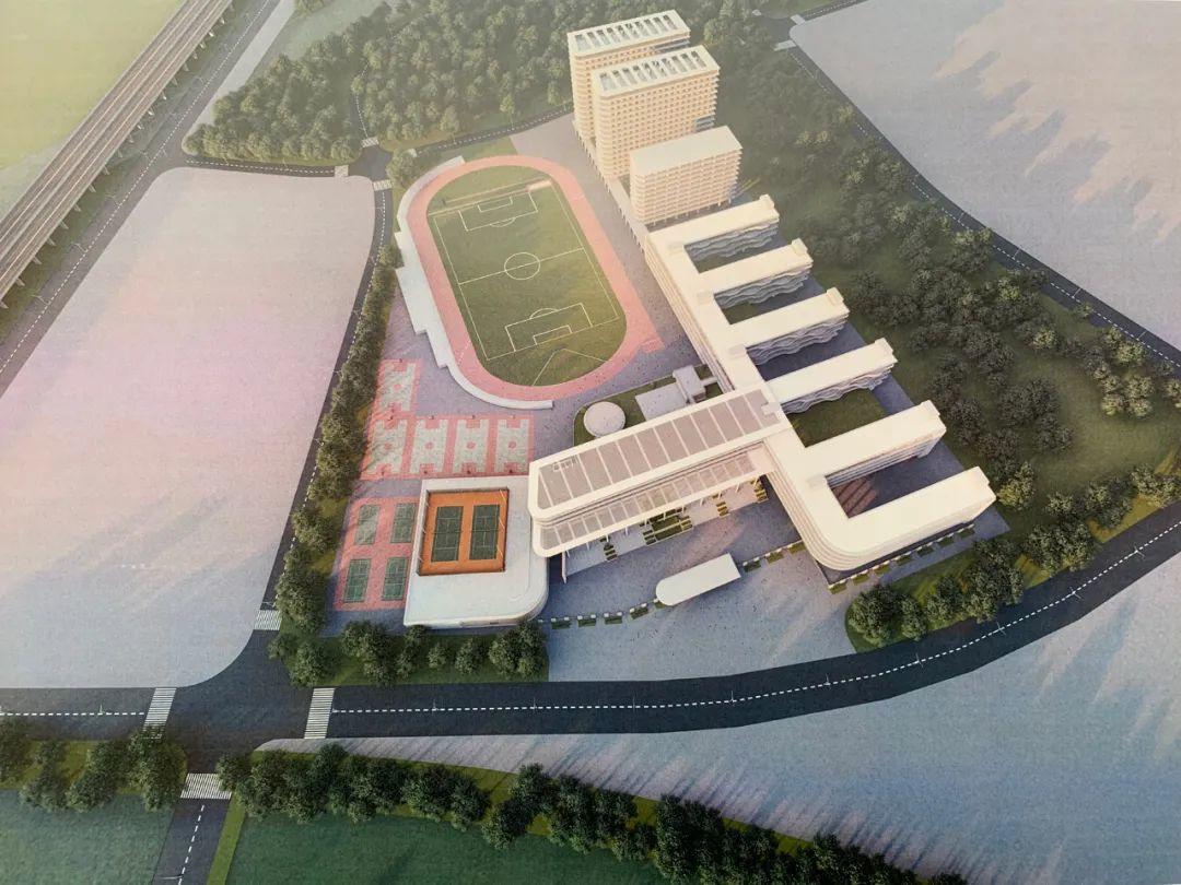 深圳市第二十四高级中学新建工程丨中国深圳丨深圳机械院建筑设计有限公司,RUR ARCHITECTURE DPC等-59