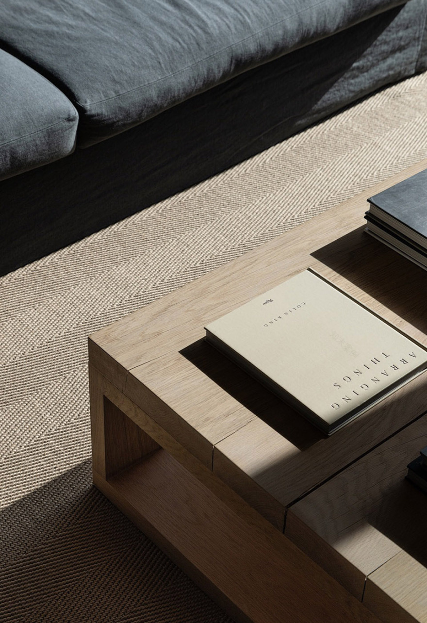 关于自然材料与时间的住宅丨中国丨NOTHING DESIGN-30