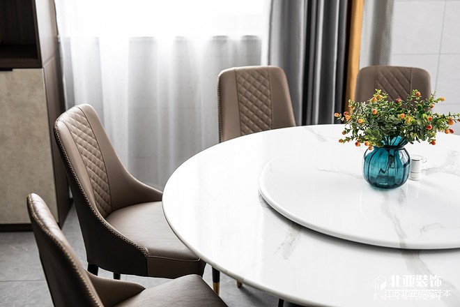 别墅豪宅270平米装修案例-16