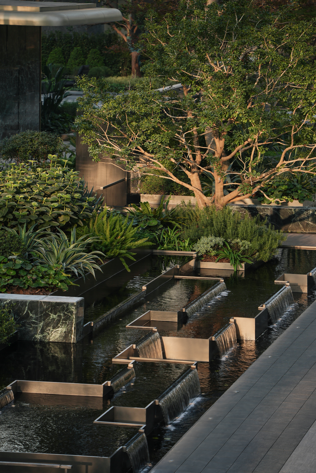 JTL加特林|漂浮岛屿·天空花园-香港置地·启元-143