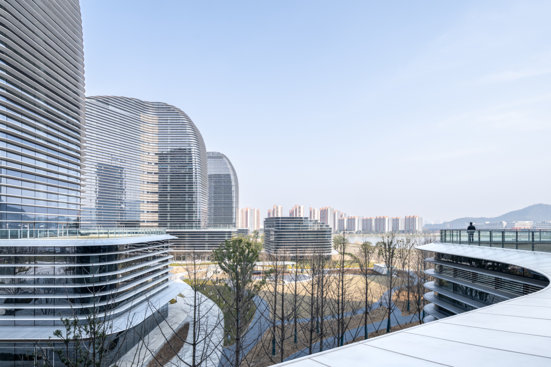 中国节能·太湖首座丨中国湖州丨gad杰地设计-29