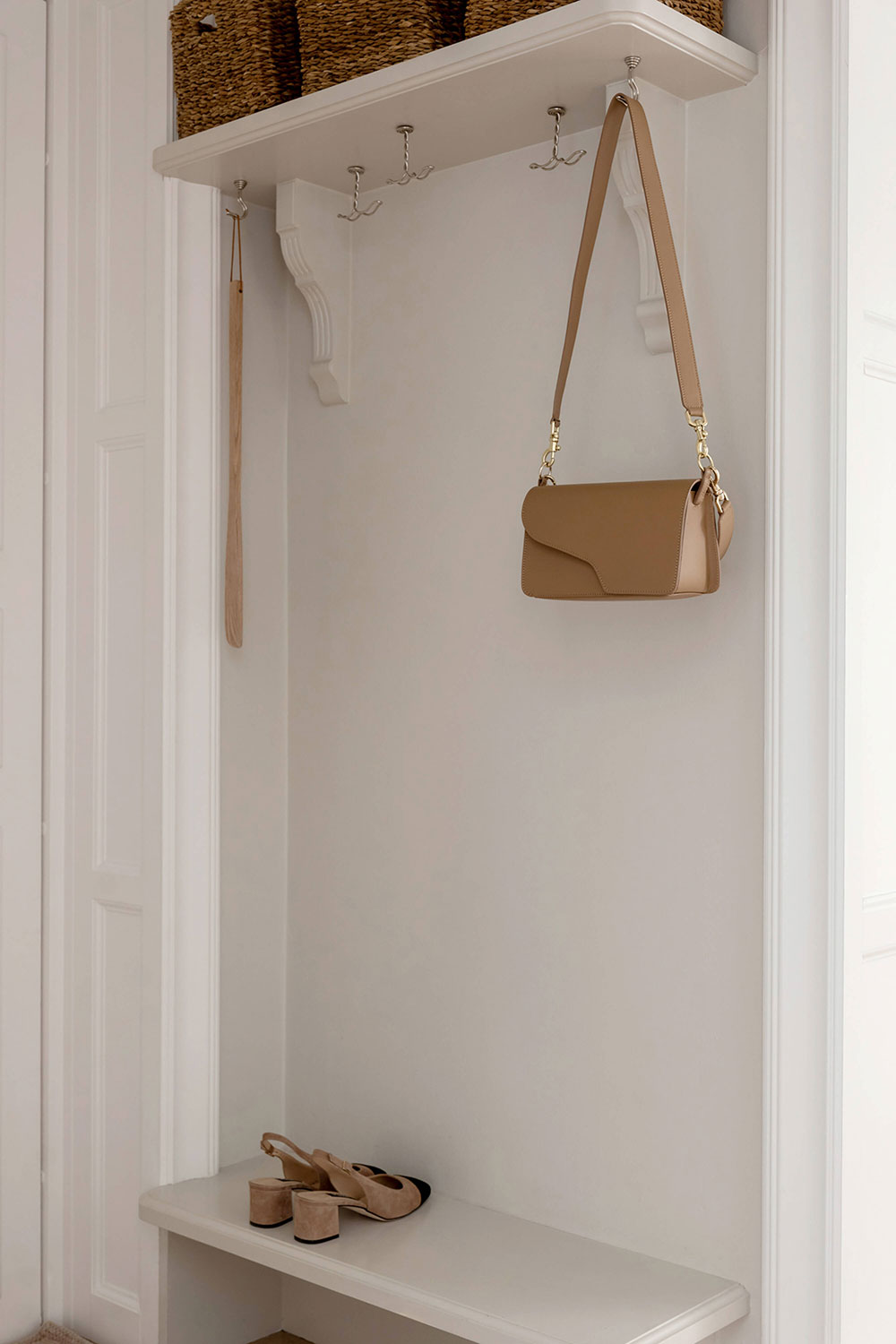 斯德哥尔摩温馨自然的公寓设计-16