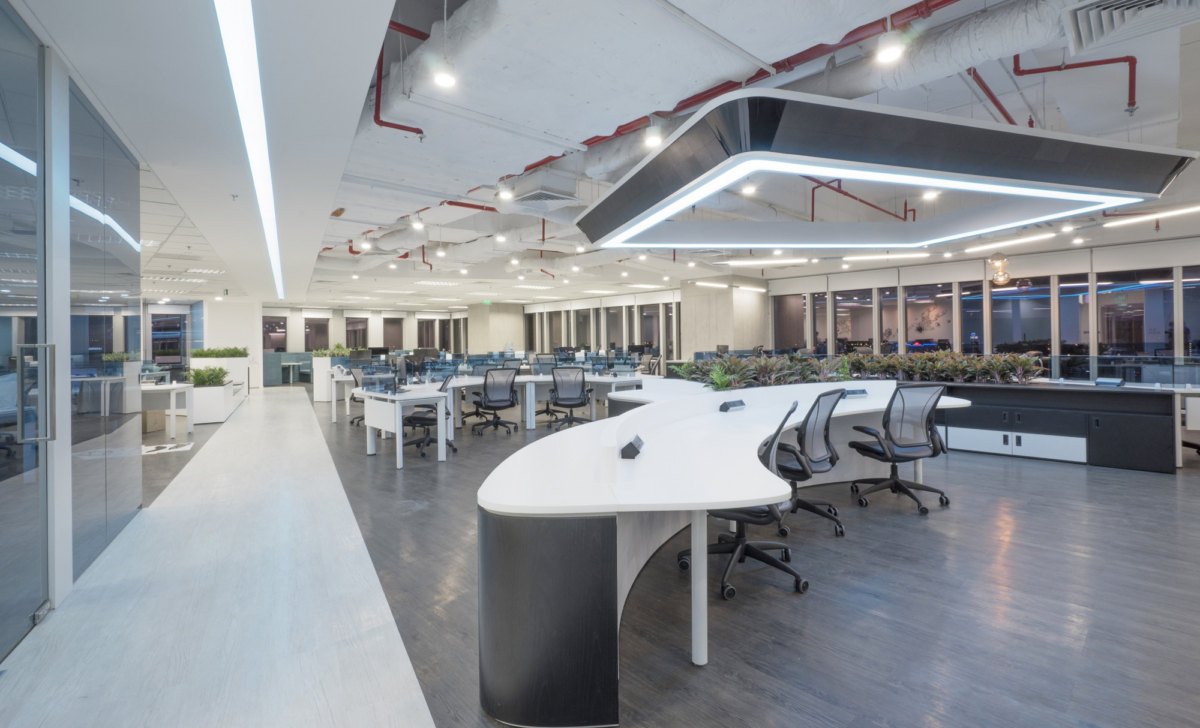 奎因办公室——胡志明市-13